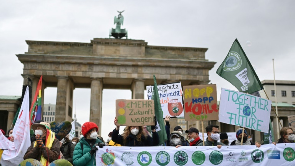 Fridays for Future ruft f&uuml;r 25. M&auml;rz zu zehntem globalen Klimastreik auf 