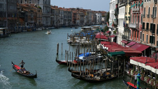 Surtourisme: Venise va tester une taxe visant les touristes &agrave; la journ&eacute;e