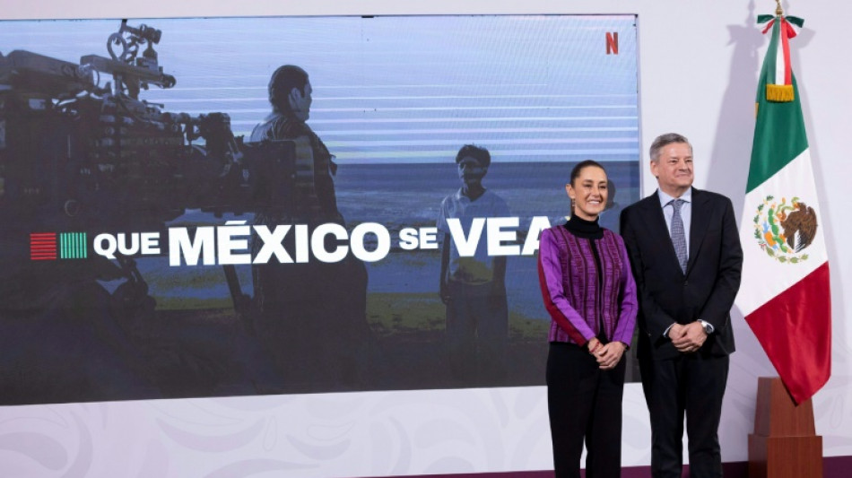 Face &agrave; Trump, Sheinbaum d&eacute;fend la souverainet&eacute; du Mexique et les investissements