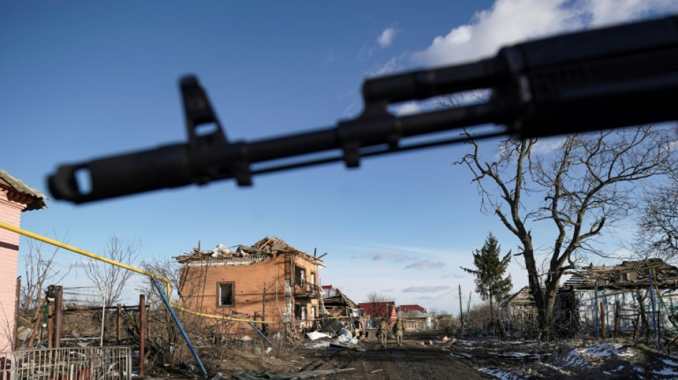 Ukraine: nouveau sommet de la "coalition des volontaires" jeudi &agrave; Paris, avec Zelensky