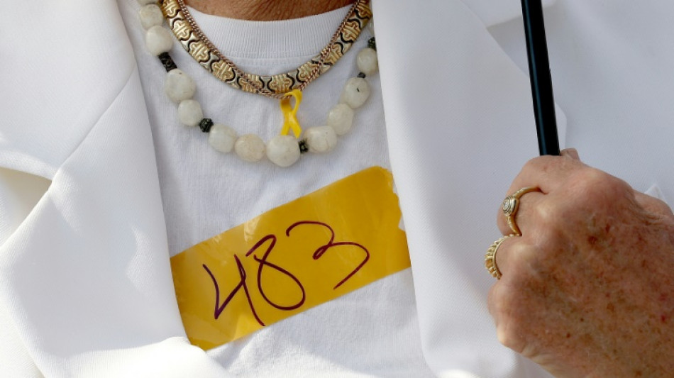 Nouvel &eacute;change pr&eacute;vu samedi de trois otages isra&eacute;liens contre 183 d&eacute;tenus palestiniens 