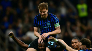 Inter swat aside Cagliari to continue Serie A title procession