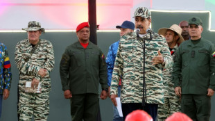 Maduro ativa plano militar na Venezuela &agrave;s v&eacute;speras da posse presidencial