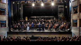 Successo a Ravenna per Surrogate cities di Heiner Goebbels