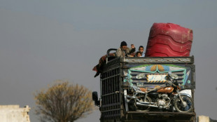 Les rebelles "aux portes" de la ville-cl&eacute; de Hama, l'arm&eacute;e syrienne envoie des renforts