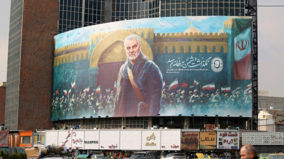 Ir&aacute;n dice haber ejecutado a un "esp&iacute;a de alto rango" de Israel