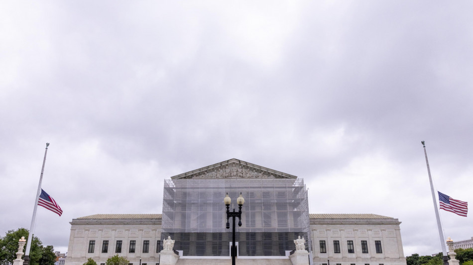 Usa, non escluso ricorso a Corte Suprema domani sui dazi