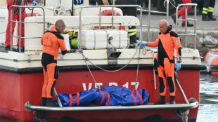 Hallan el cad&aacute;ver del magnate brit&aacute;nico Mike Lynch tras el naufragio en Italia