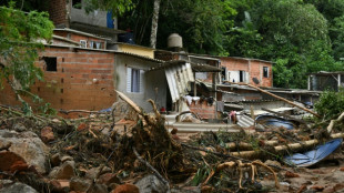 Supervivientes del temporal en Brasil, ante el horror de haberlo perdido todo