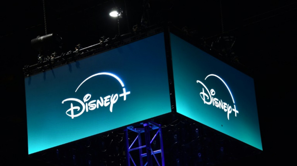 Disney: les services de streaming d&eacute;collent, ramenant le groupe en territoire positif