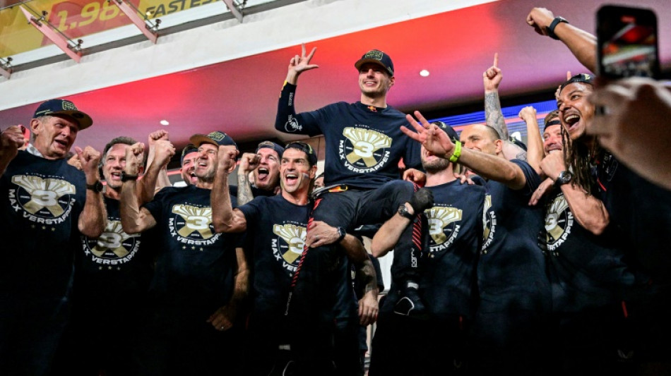 "Este t&iacute;tulo &eacute; o mais bonito", diz Verstappen ap&oacute;s tricampeonato na F1