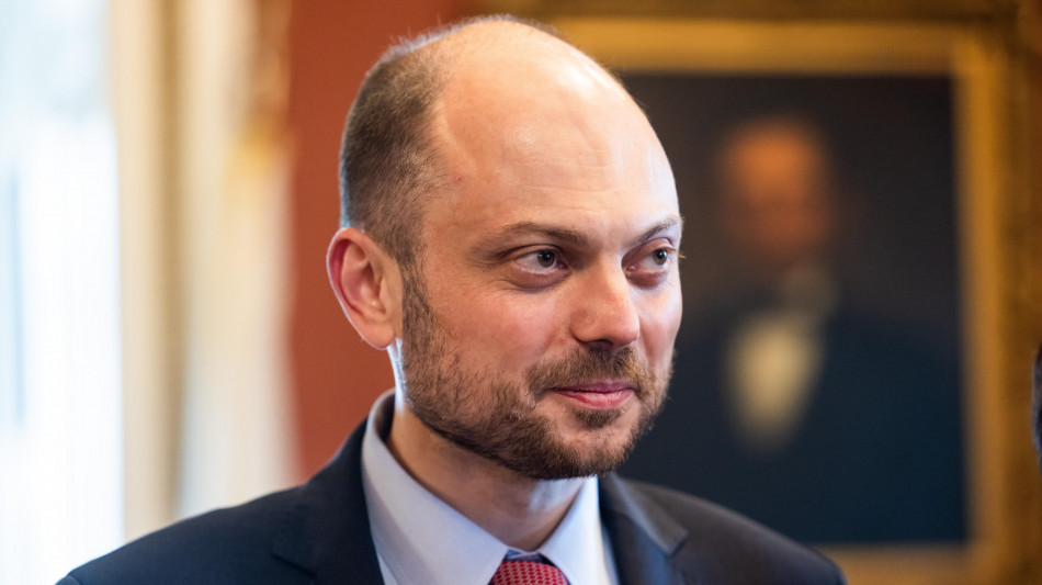 Oppositore Kara-Murza, mia madre non &egrave; stata avvelenata