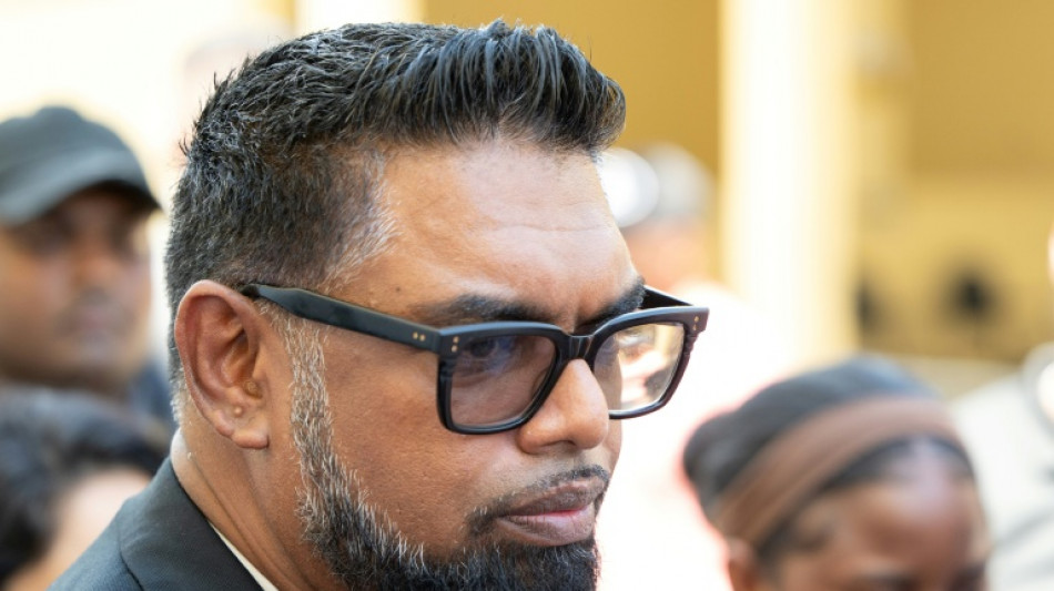 Irfaan Ali &eacute; reeleito presidente da Guiana