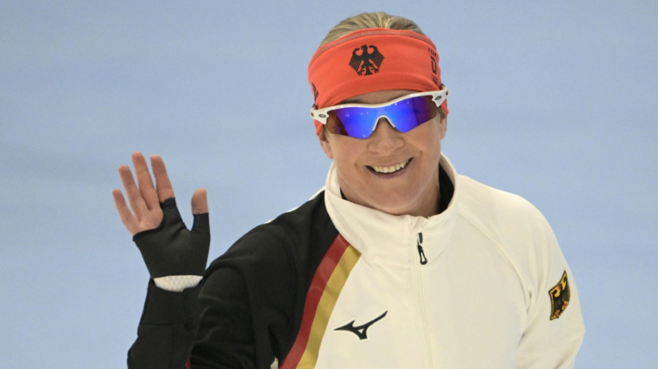 ISU best&auml;tigt Einigung mit Pechstein