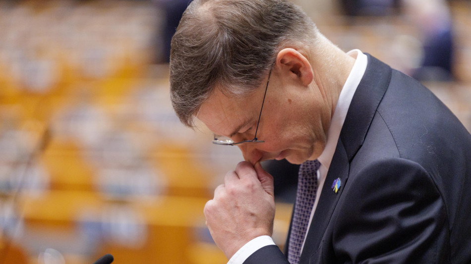 Dombrovskis, con conflitto prolungato rischio shock da stagflazione