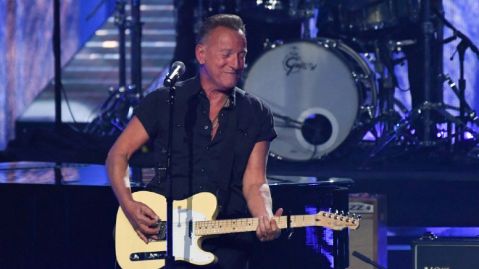 New Bruce Springsteen music set for June 27 release