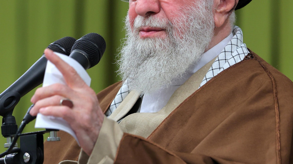 Khamenei, 'se Usa violano nostra sicurezza risponderemo'