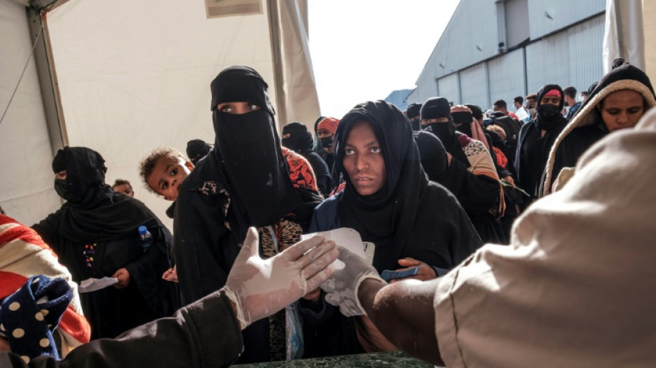 Guardas de fronteira sauditas mataram centenas de migrantes et&iacute;opes, afirma ONG