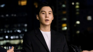 El &uacute;ltimo miembro del grupo de K-pop BTS termina su servicio militar