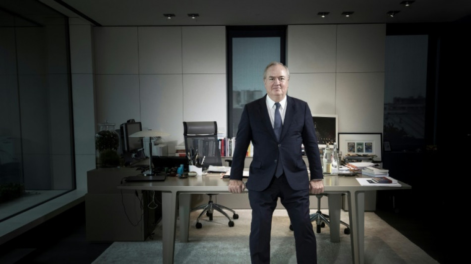 D&eacute;c&egrave;s de Denis Kessler, embl&eacute;matique pr&eacute;sident de Scor et figure du patronat