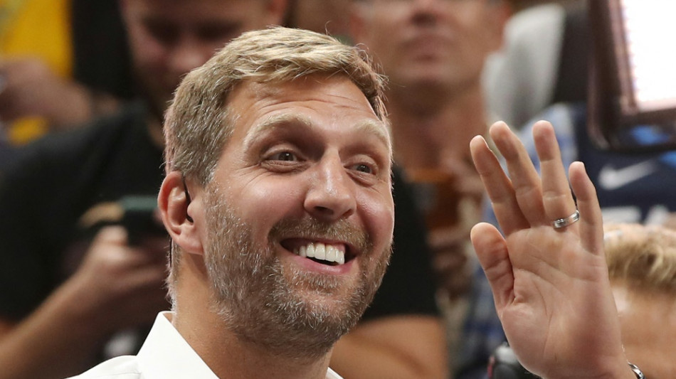 NBA: Nowitzki f&uuml;r Aufnahme in die Hall of Fame nominiert