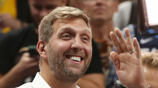 NBA: Nowitzki f&uuml;r Aufnahme in die Hall of Fame nominiert