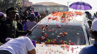 Tausende bei Trauerzug f&uuml;r Surinames Ex-Diktator und Ex-Pr&auml;sident Bouterse 