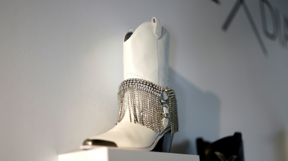 L'am&eacute;ricain Titan Footwear reprend l'embl&eacute;matique chausseur fran&ccedil;ais Clergerie