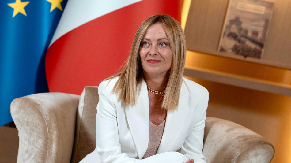 Meloni, Dalla Chiesa guida ogni giorno ogni nostra azione