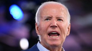 Biden nach Kritik an TV-Duell: "Ich debattiere nicht mehr so gut wie fr&uuml;her"