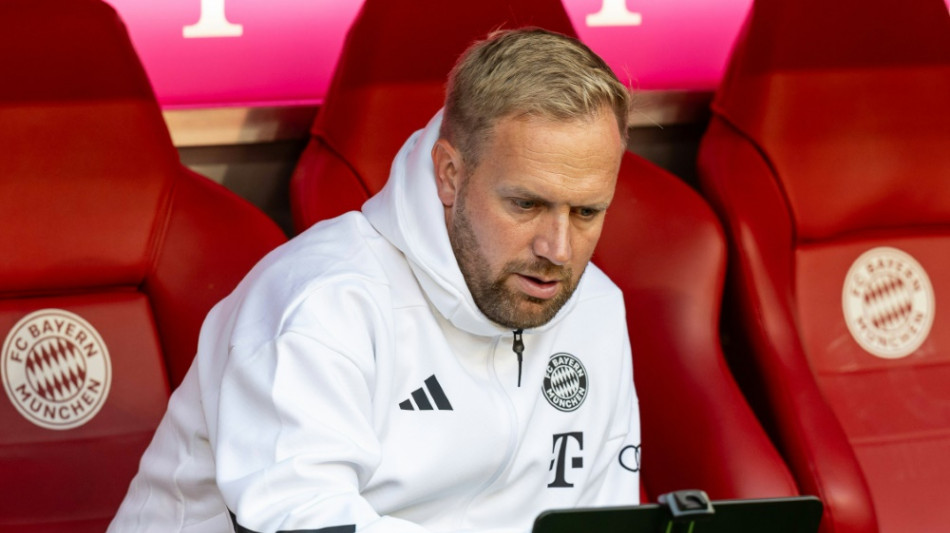 Dank Danks: Neue M&uuml;nchner Standardst&auml;rke