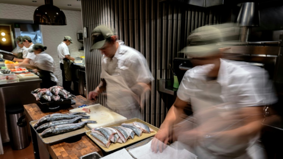 Tale of love, passion behind Mexico's 'boundary-pushing' Quintonil