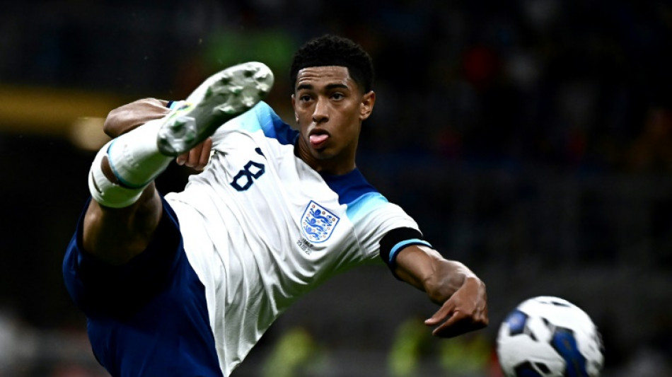 Bellingham gives England cause for hope at World Cup