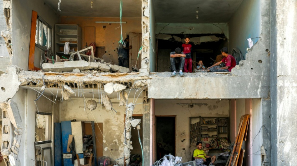 Israelischer Armeevertreter: Bodentruppen r&uuml;cken auf Zentrum der Stadt Gaza vor