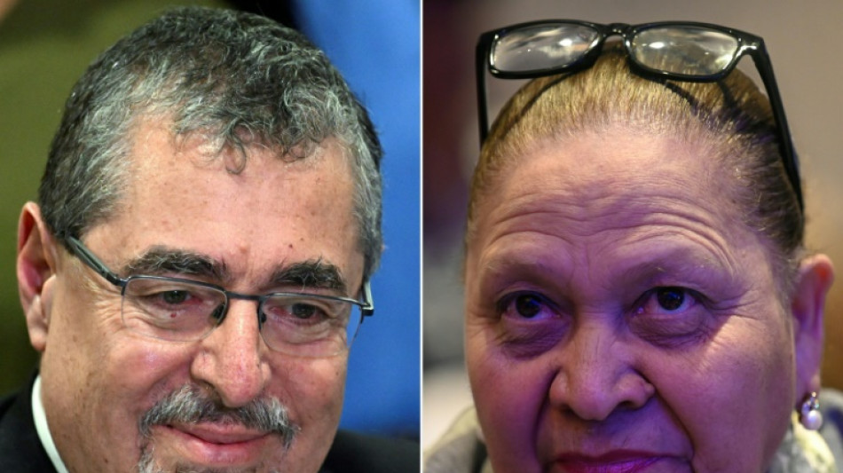 Presidente da Guatemala busca aval do Supremo para exonerar pol&ecirc;mica procuradora-geral