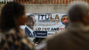 La Namibie vote, le parti historique au pouvoir menac&eacute;