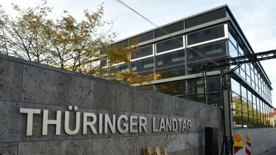 Verfassungsbeschwerde zu parit&auml;tischen Wahllisten in Th&uuml;ringen gescheitert