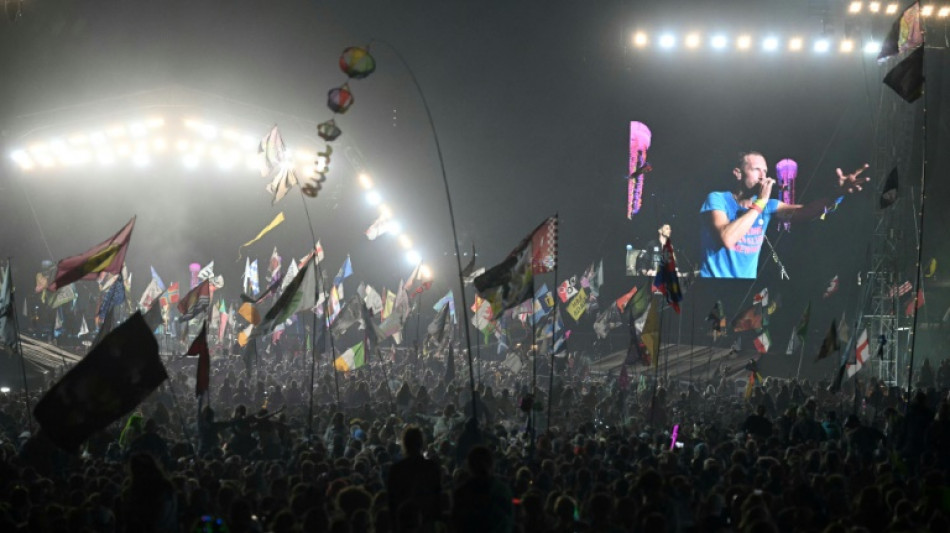 Viena refuerza la seguridad para Coldplay tras la anulaci&oacute;n de conciertos de Taylor Swift