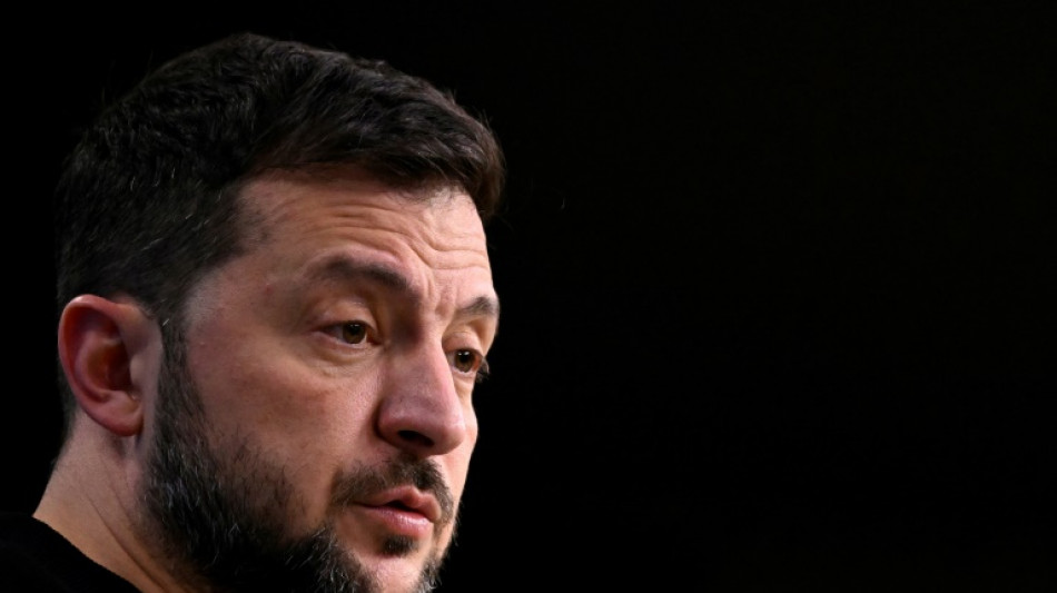 Plusieurs soldats nord-cor&eacute;ens bless&eacute;s et faits prisonniers sont morts en Ukraine, selon Zelensky