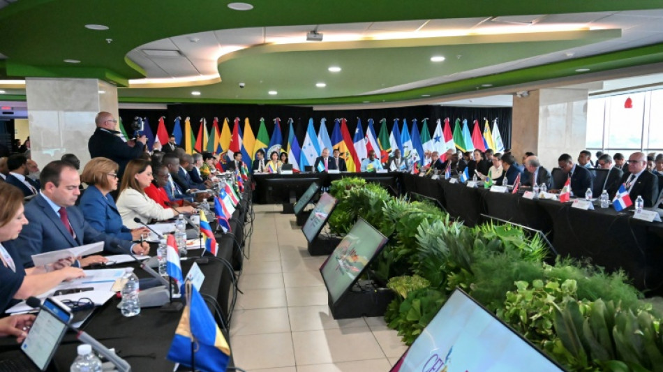 L&iacute;deres da Am&eacute;rica Latina debatem em Honduras enquanto Trump 'redesenha' mapa econ&ocirc;mico