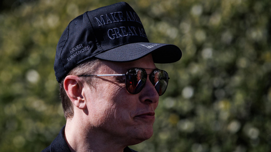 Musk, condanna Le Pen &egrave; un abuso del sistema legale