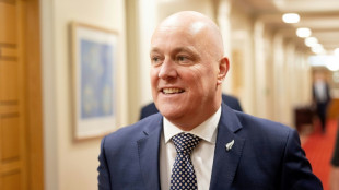 L&iacute;der conservador neozeland&ecirc;s anuncia acordo para governo de coaliz&atilde;o