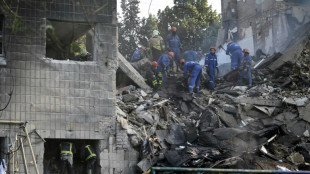 Pelo menos 16 mortos em Kiev em um dos ataques mais 'horr&iacute;veis' da R&uacute;ssia