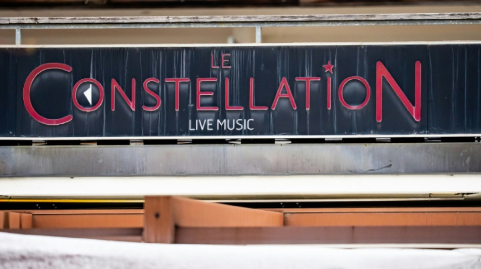 Swiss bar blaze suspicions fall on sparklers waved by staff