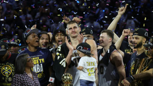 Jokic f&uuml;hrt Denver zum ersten NBA-Titel
