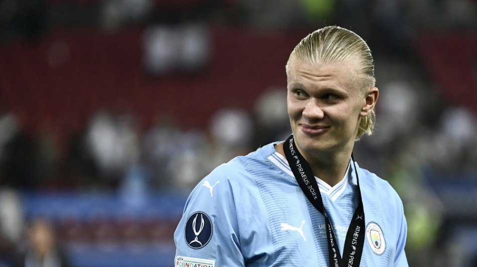 Europas Fu&szlig;baller des Jahres: Haaland, Messi und nominiert