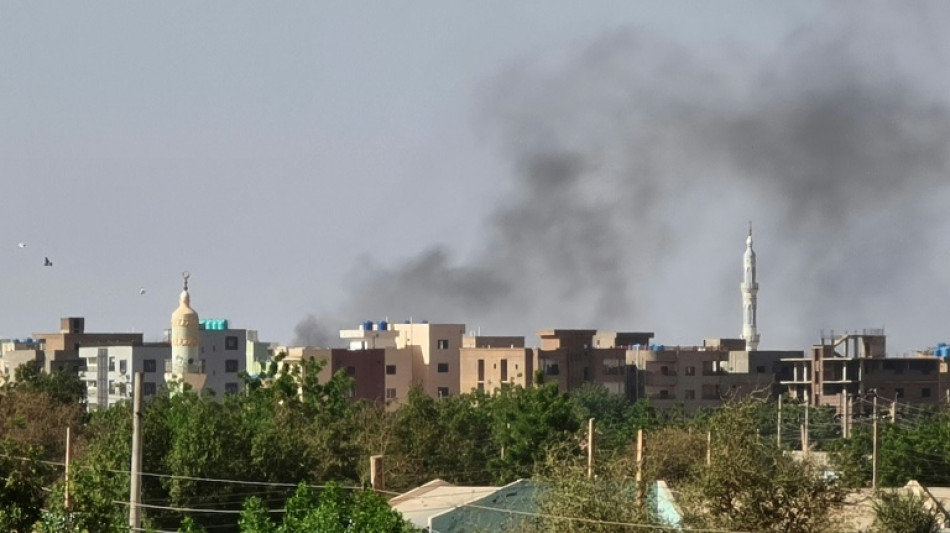 Negociações sobre o Sudão estão paralisadas, afirma diplomata saudita