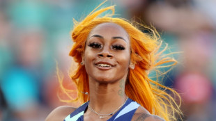 US sprinter Richardson seeks to kickstart season after February injury