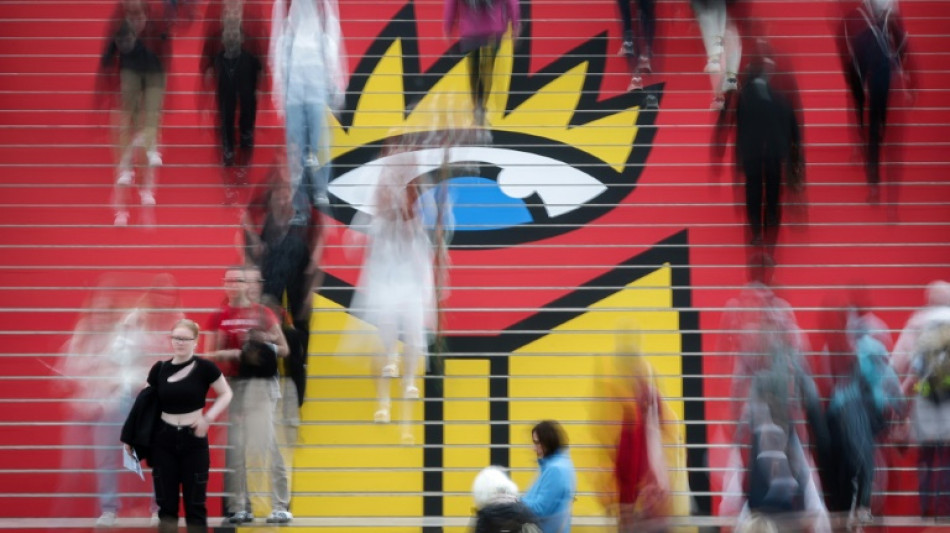 Belletristik-Preis der Leipziger Buchmesse f&uuml;r Autorin Barbi Markovic