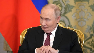 Putin schl&auml;gt direkte Verhandlungen mit Ukraine am 15. Mai in Istanbul vor 